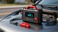 essential car jump starter