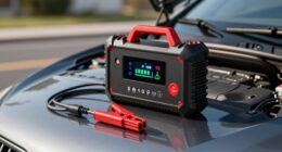 essential car jump starter