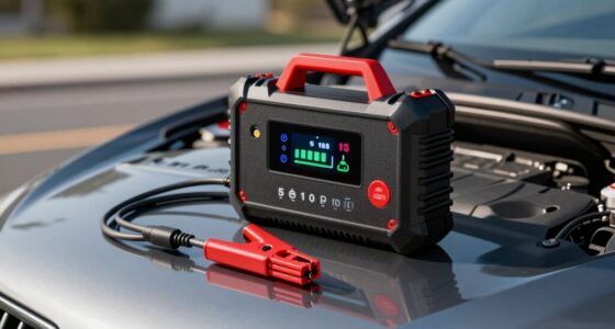 essential car jump starter