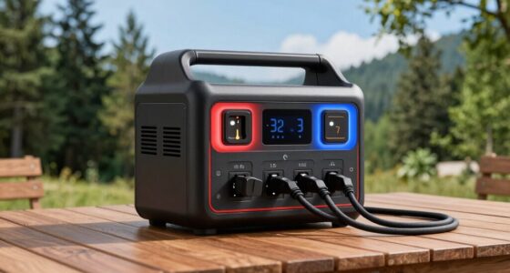 essential portable power terms