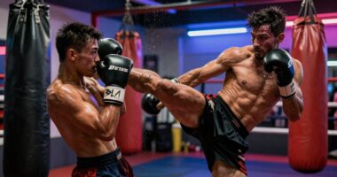evolving excitement in combat sports