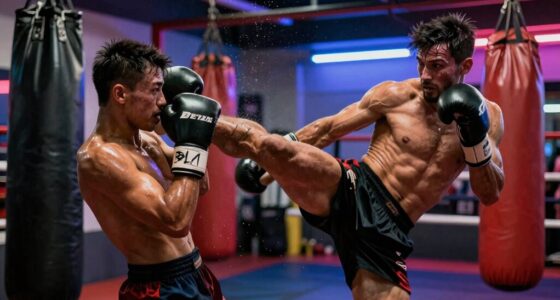 evolving excitement in combat sports