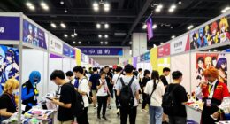 fan conventions as industry hubs