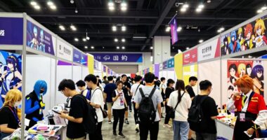 fan conventions as industry hubs