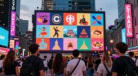 global cultural influence growth