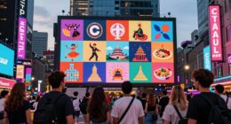 global cultural influence growth