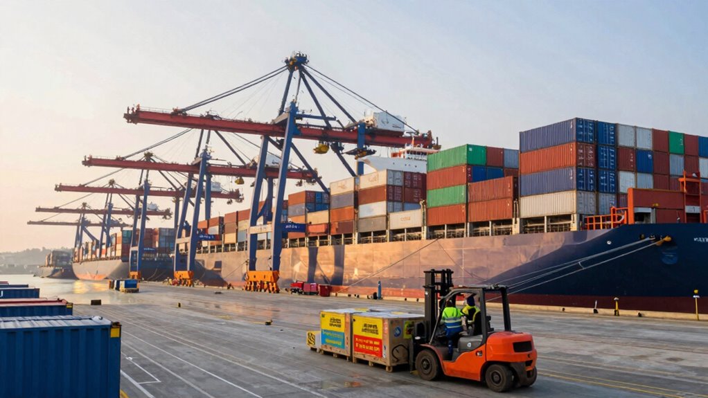 global shipping impacts prices