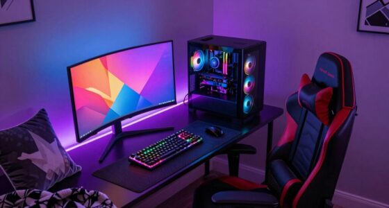 growing home gaming setups