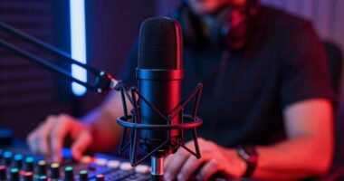 growing popularity of sports podcasts