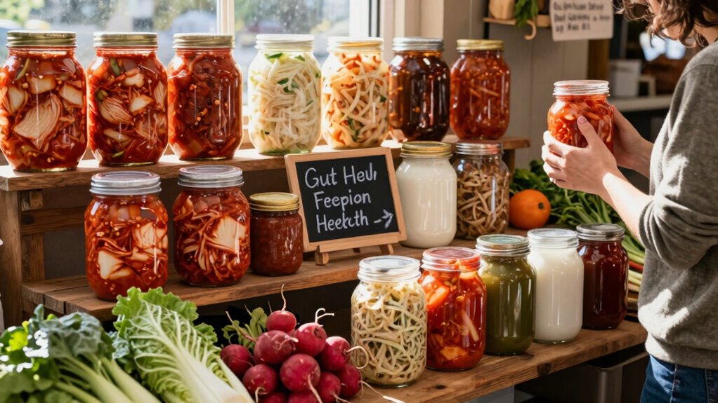 gut health enhances overall wellness