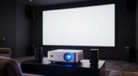high resolution movie experience