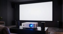 high resolution movie experience