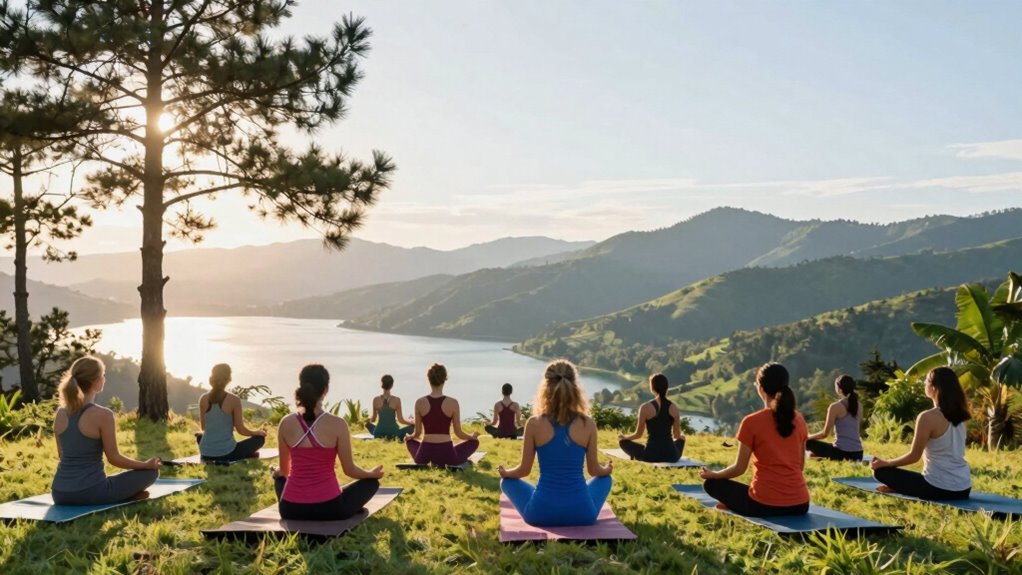 holistic cultural sustainable wellness