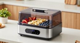 home freeze drying explanation