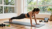 home workouts transformed fitness culture