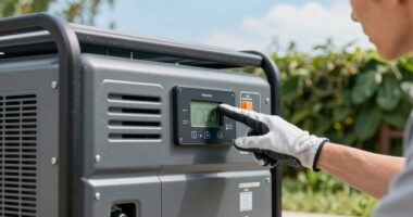 homeowners backup generator questions