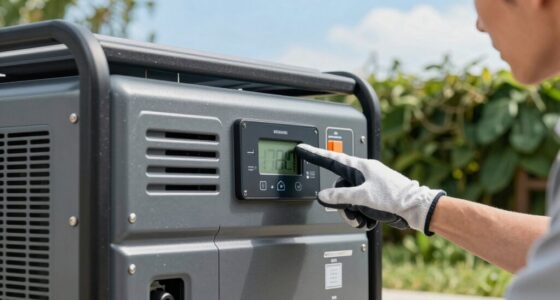 homeowners backup generator questions