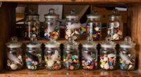 humans love collecting objects