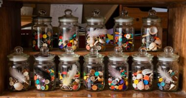 humans love collecting objects