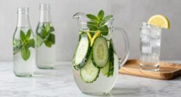 hydration trend enhances health