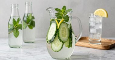 hydration trend enhances health