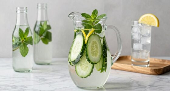 hydration trend enhances health