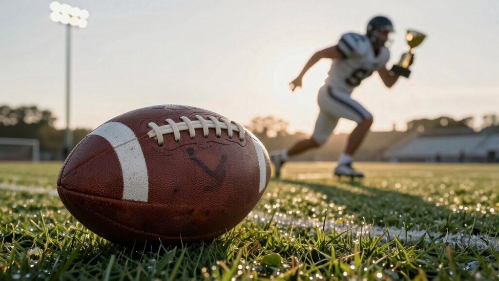 immersive athlete storytelling experience