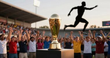 importance of athletic legacy