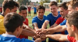 importance of team unity