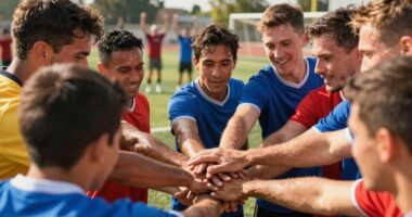 importance of team unity
