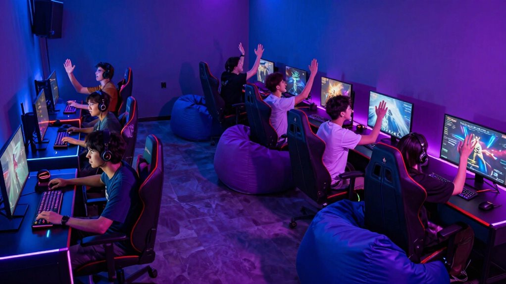 inclusive respectful gaming environments