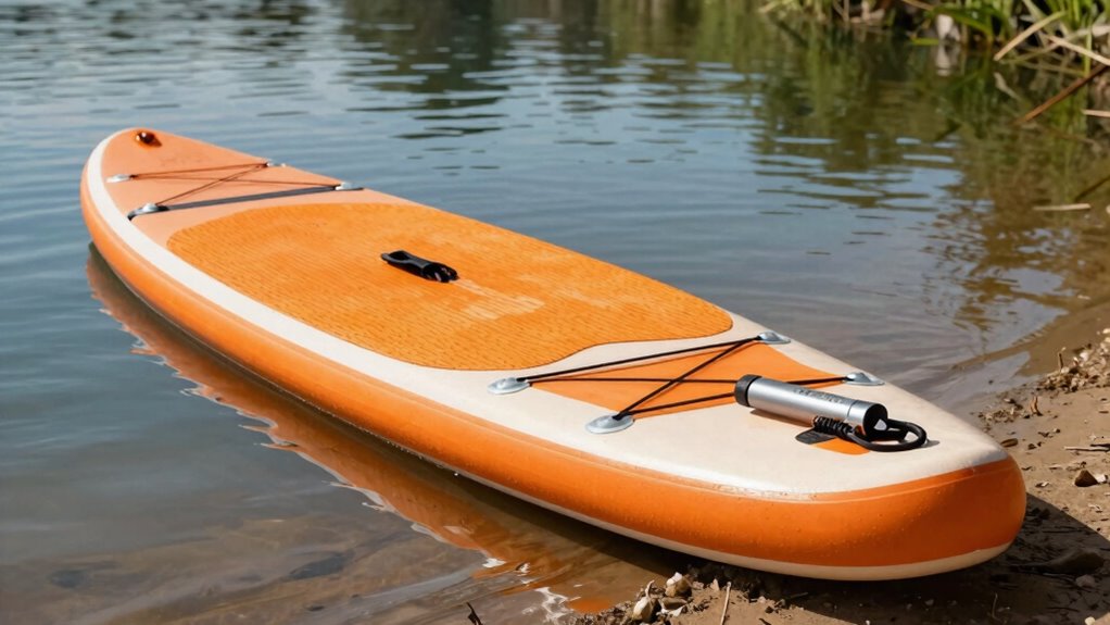 inflatable board care essentials