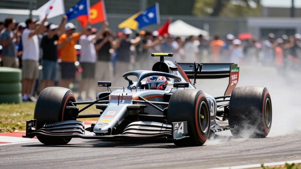 innovative strategic racing technology