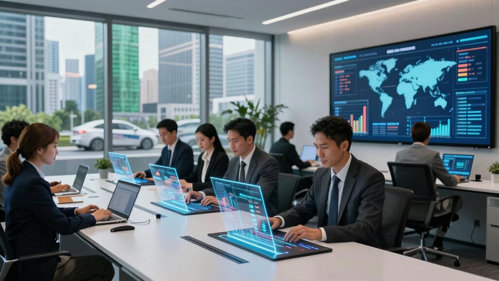 innovative sustainable data driven investments