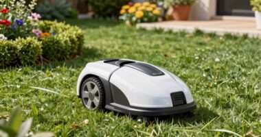 introduction to robotic lawn mowers