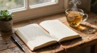 journaling became vital wellness