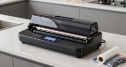 key features of vacuum sealers
