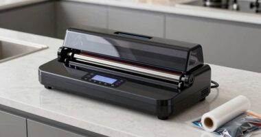 key features of vacuum sealers