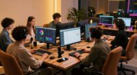 large scale creator platforms
