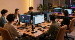 large scale creator platforms