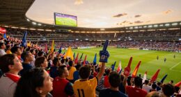 live sports atmosphere matters