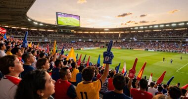 live sports atmosphere matters