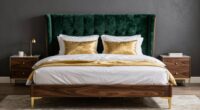 luxury bed frame guide