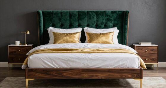 luxury bed frame guide