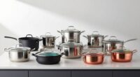 luxury cookware sets 2026