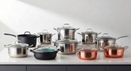 luxury cookware sets 2026