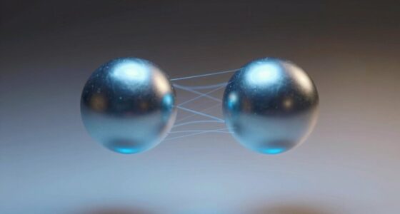 magnetic attraction without contact