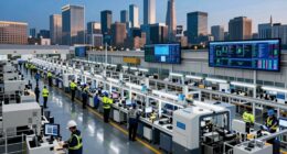 manufacturing shifts closer to markets