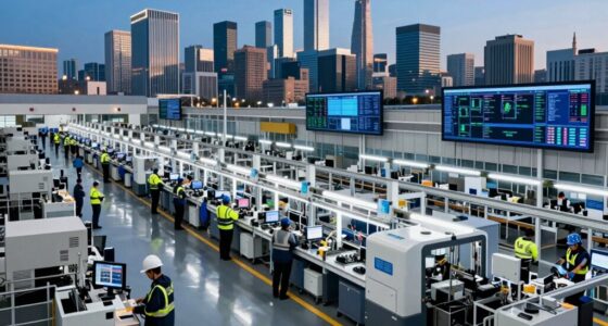 manufacturing shifts closer to markets