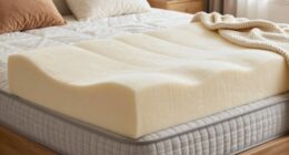memory foam hybrid comfort